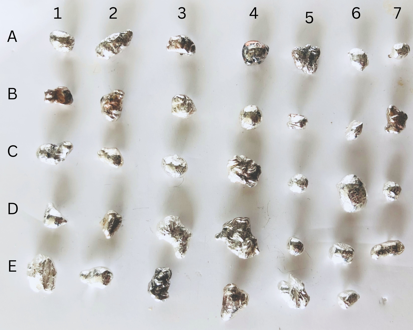 Molten Spirit Single Stud